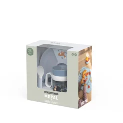 Set Baby Tableware 3-Piece Forest Friends