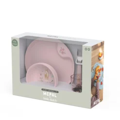Set Children's Tableware 6-Piece Fairy Garden