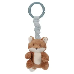 Shaking Figure Fox - Blue - Forest Friends