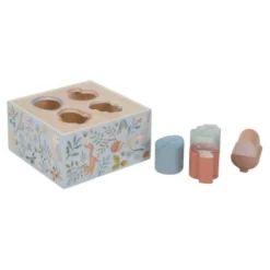 Shape sorter - Blue - Forest Friends