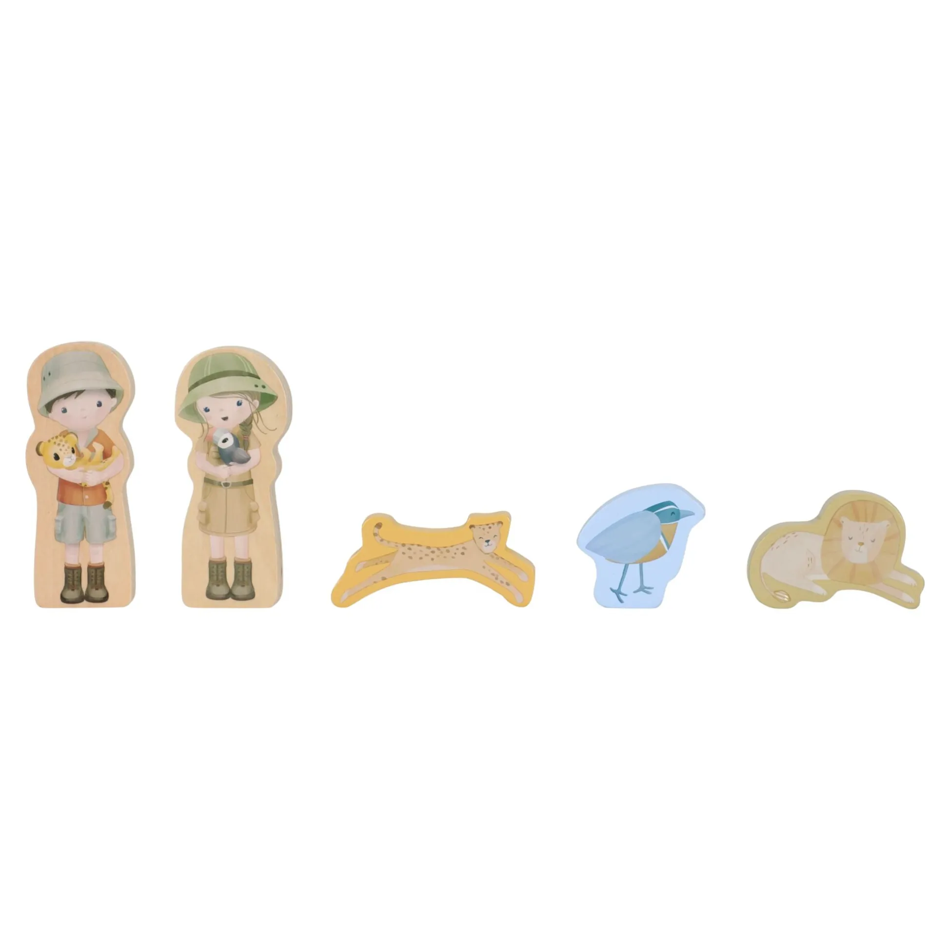 Shape sorter - Green