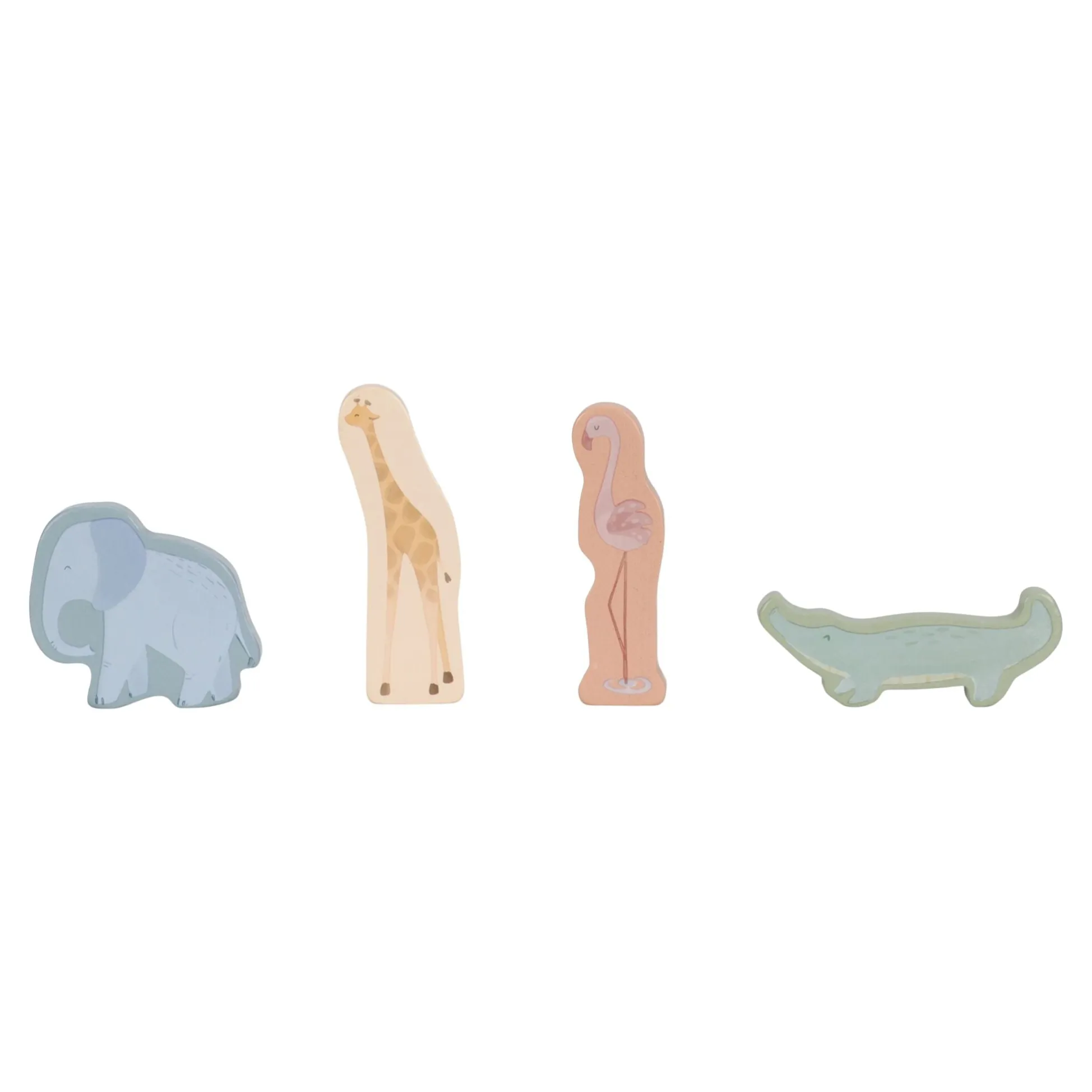 Shape sorter - Green