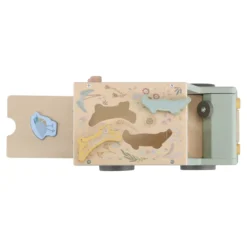 Shape sorter - Green