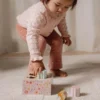 Shape sorter - Pink - Fairy Garden