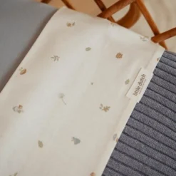 Sheet - White - Forest Friends - Forest Treasures