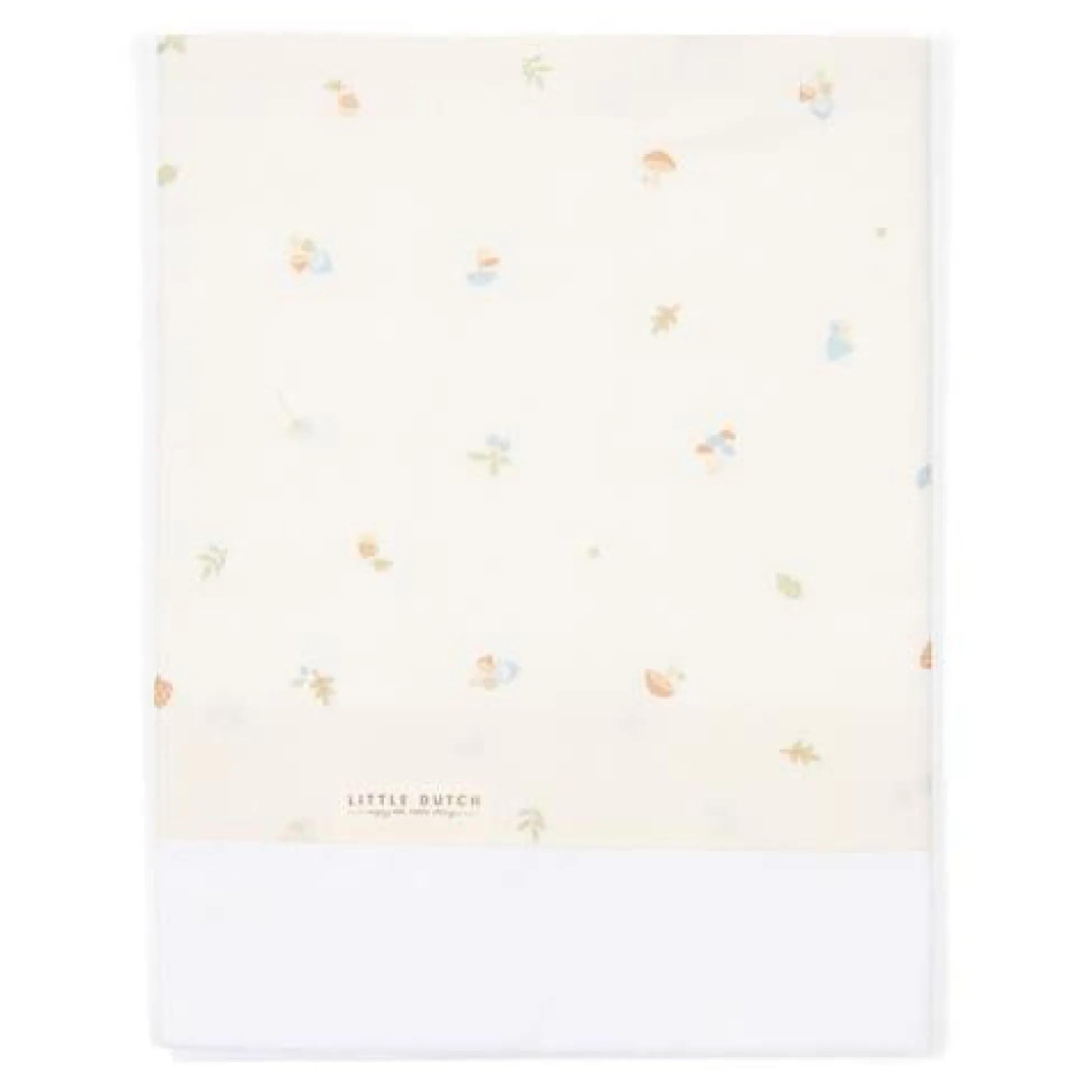 Sheet - White - Forest Friends - Forest Treasures