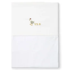 Sheet - White - Little Farm