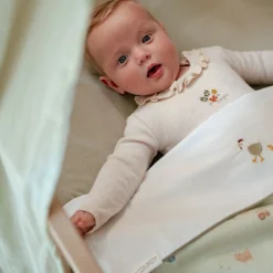 Sheet - White - Little Farm