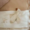 Sheet - White - Newborn Naturals - Little Goose