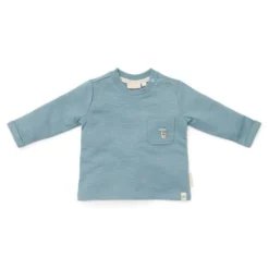 Shirt long sleeve - Blue - Forest Friends