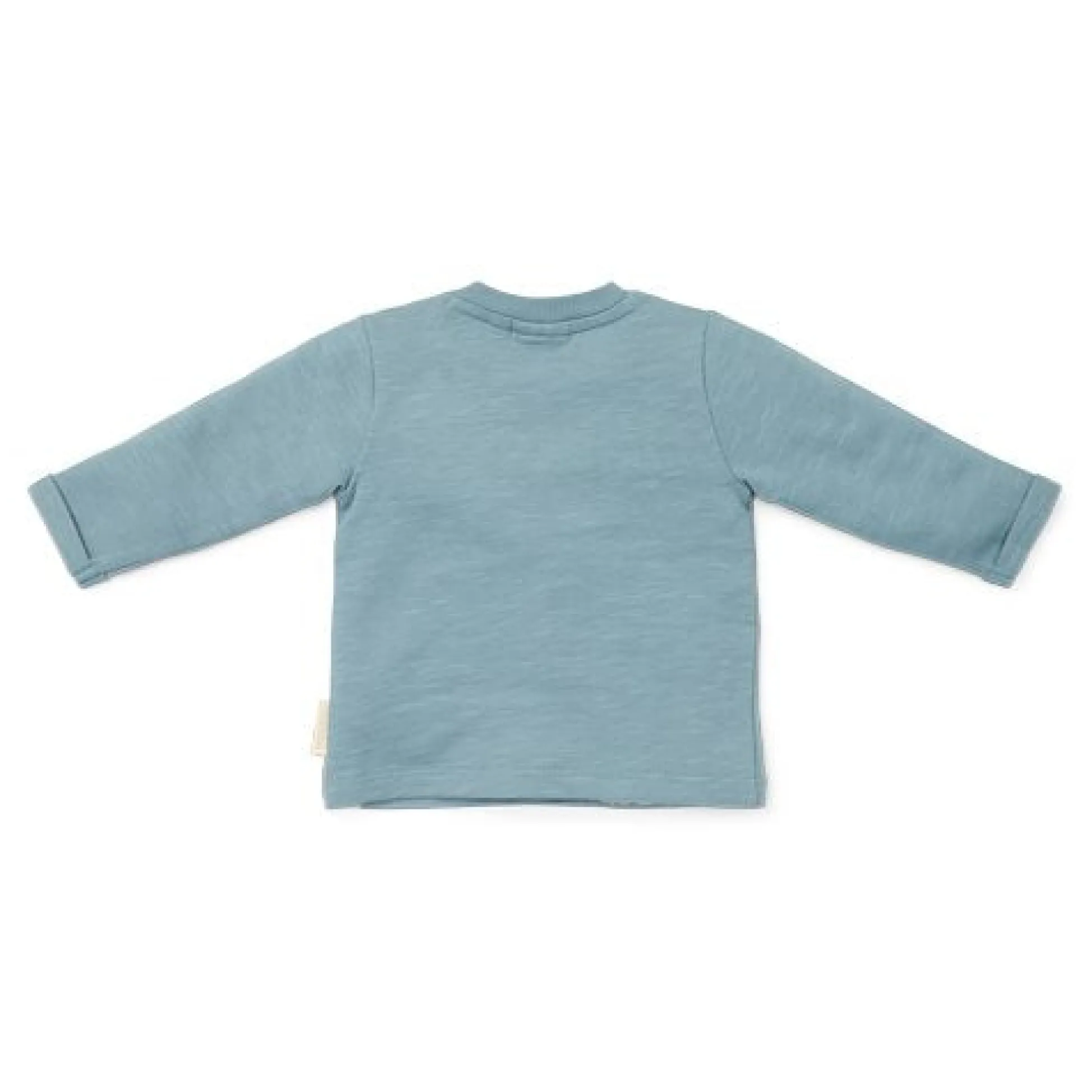 Shirt long sleeve - Blue - Forest Friends