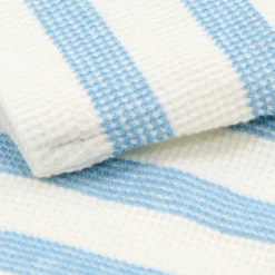 Shirt long sleeve - Blue - Steel Blue Stripe