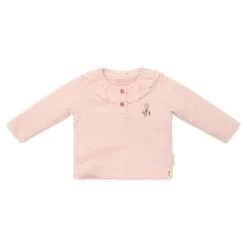 Shirt long sleeve - Light pink - Fairy Garden