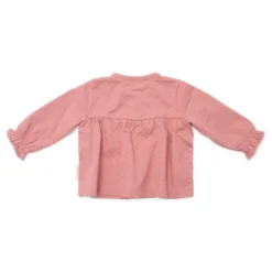 Shirt long sleeve - Pink - Fairy Garden