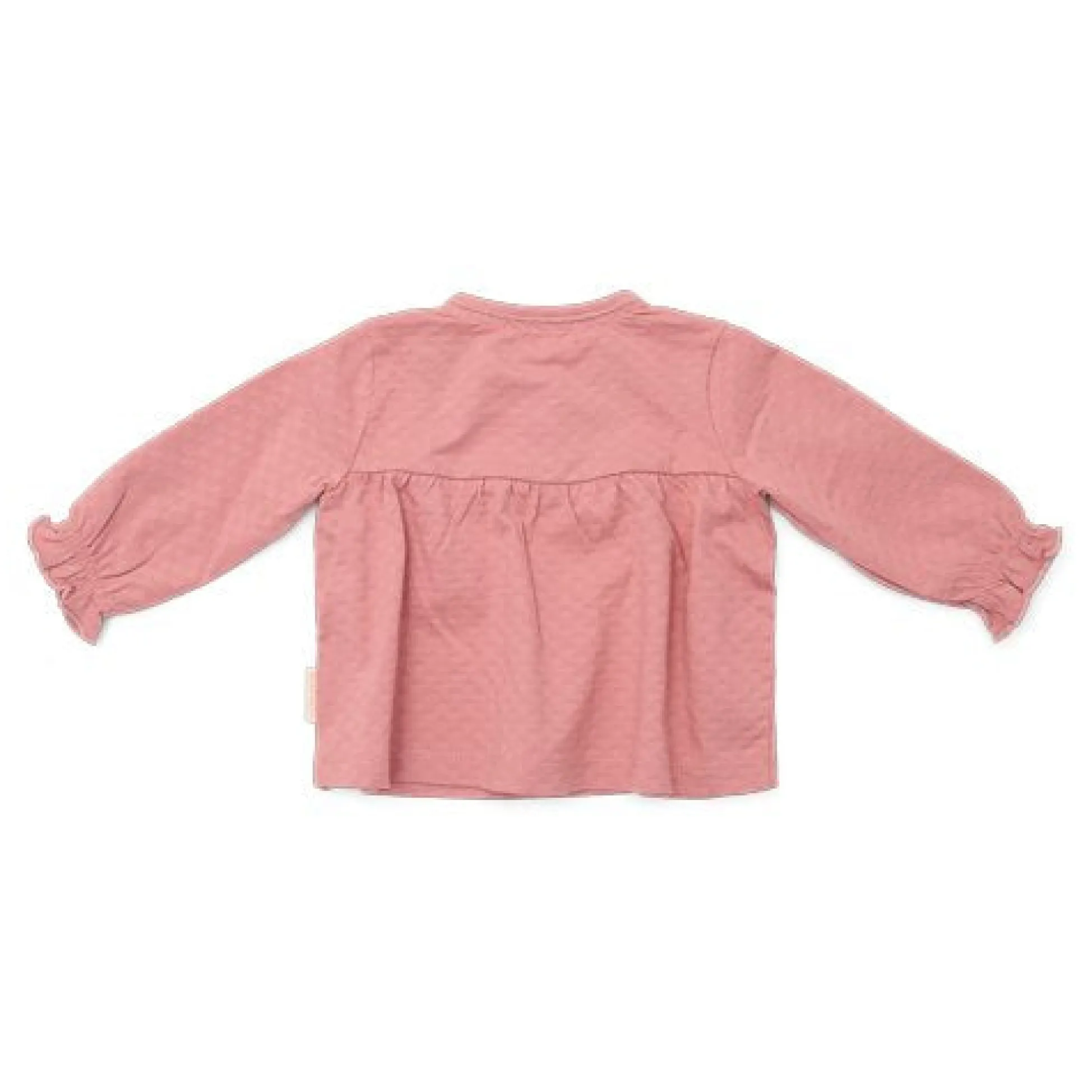Shirt long sleeve - Pink - Fairy Garden