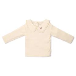 Shirt long sleeve - Sand - Fairy Garden