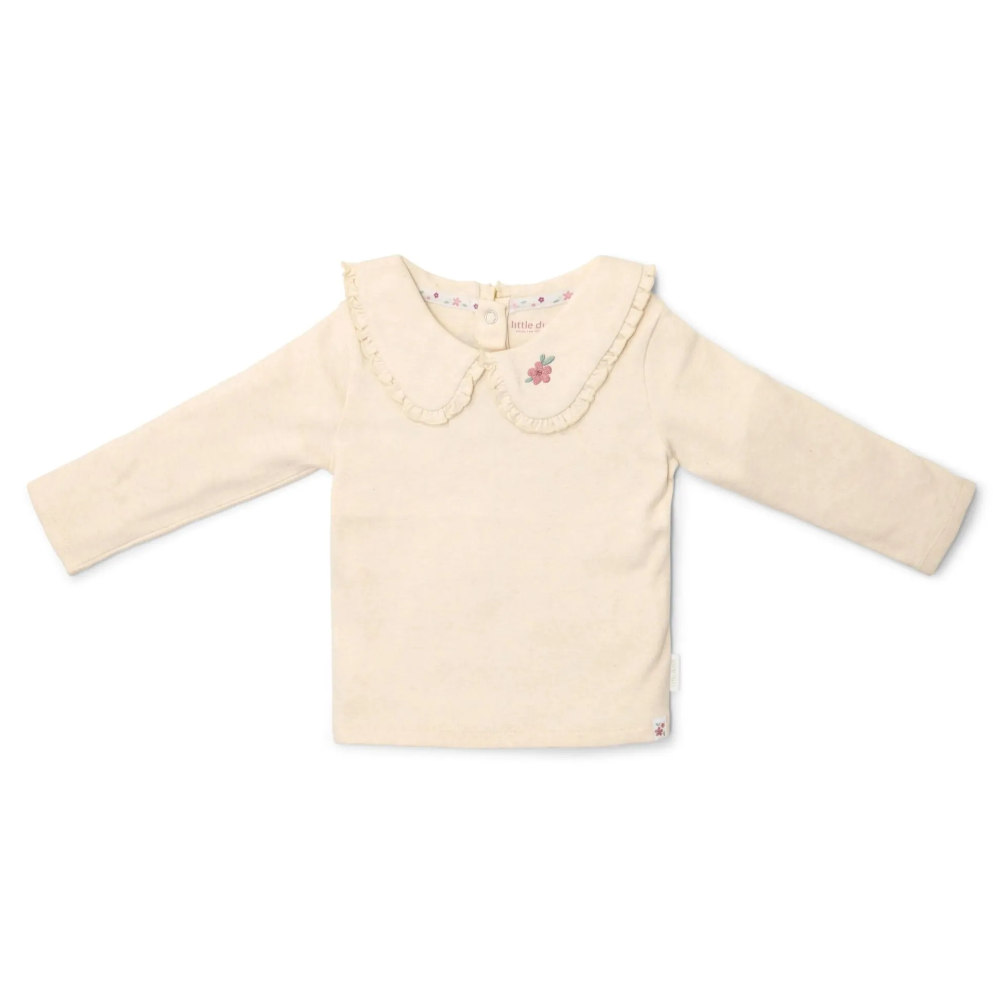 Shirt long sleeve - Sand - Fairy Garden