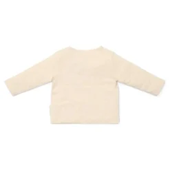 Shirt long sleeve - Sand - Forest Friends - Little Fox