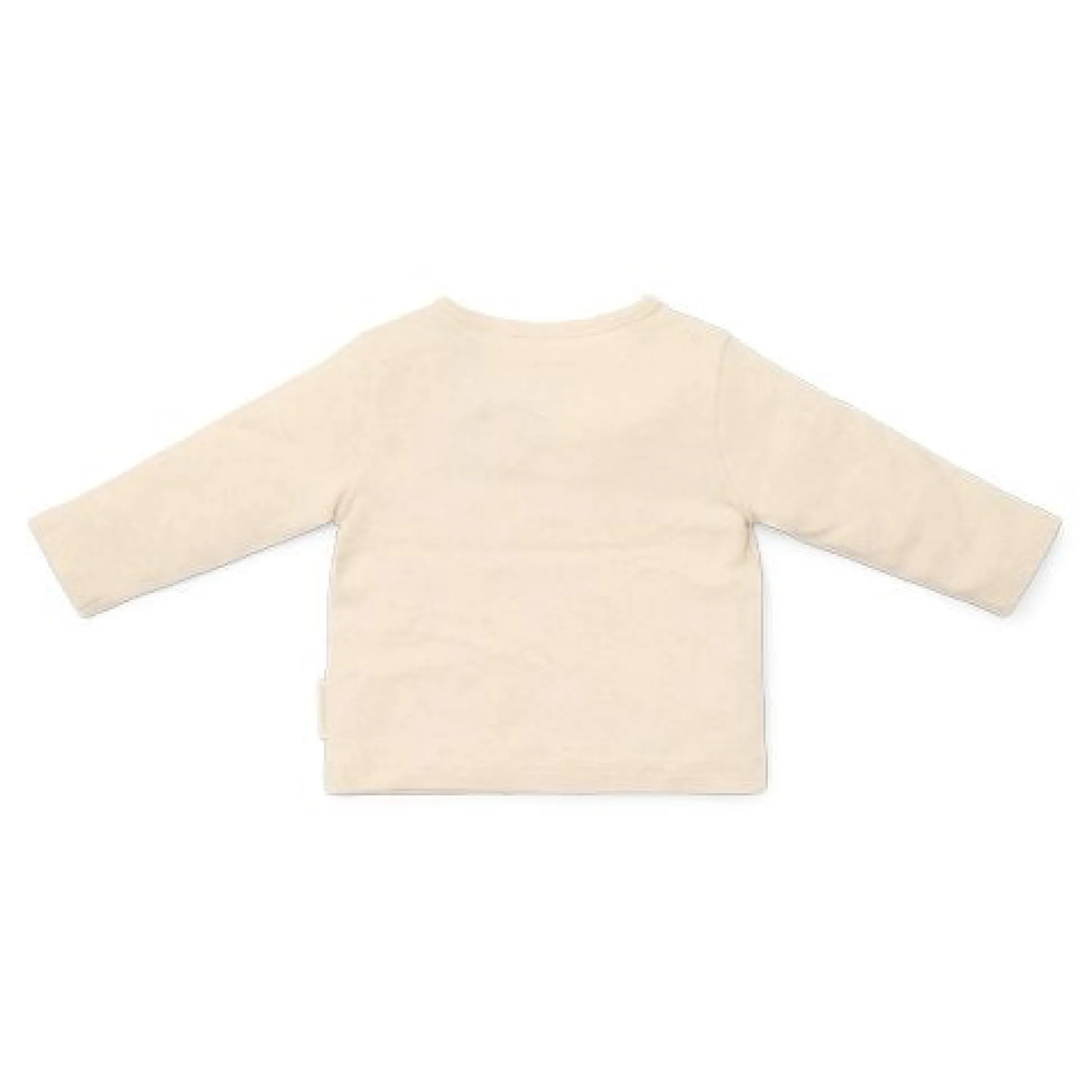 Shirt long sleeve - Sand - Forest Friends - Little Fox