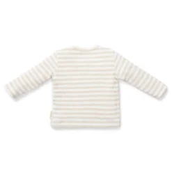 Shirt Long Sleeve - Sand - Newborn Naturals