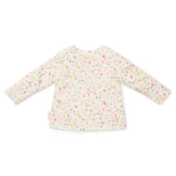 Shirt long sleeve - White - Fairy Garden