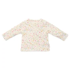 Shirt long sleeve - White - Fairy Garden