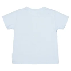 Shirt short sleeve - Blue