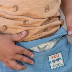 Shirt short sleeve - Brown