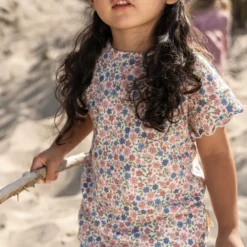 Shirt short sleeve - Meadow Flowers