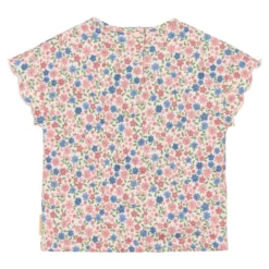 Shirt short sleeve - Meadow Flowers