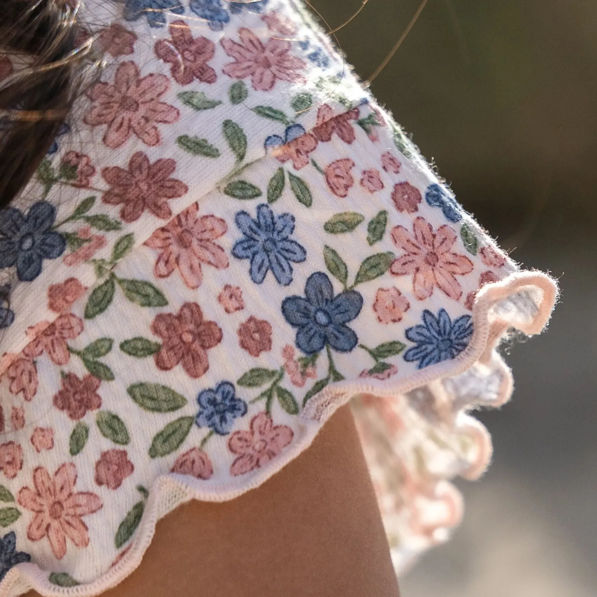 Shirt short sleeve - Meadow Flowers
