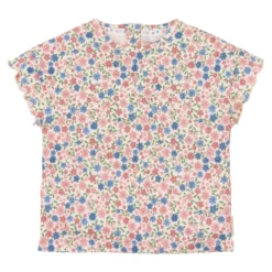 Shirt short sleeve - Meadow Flowers