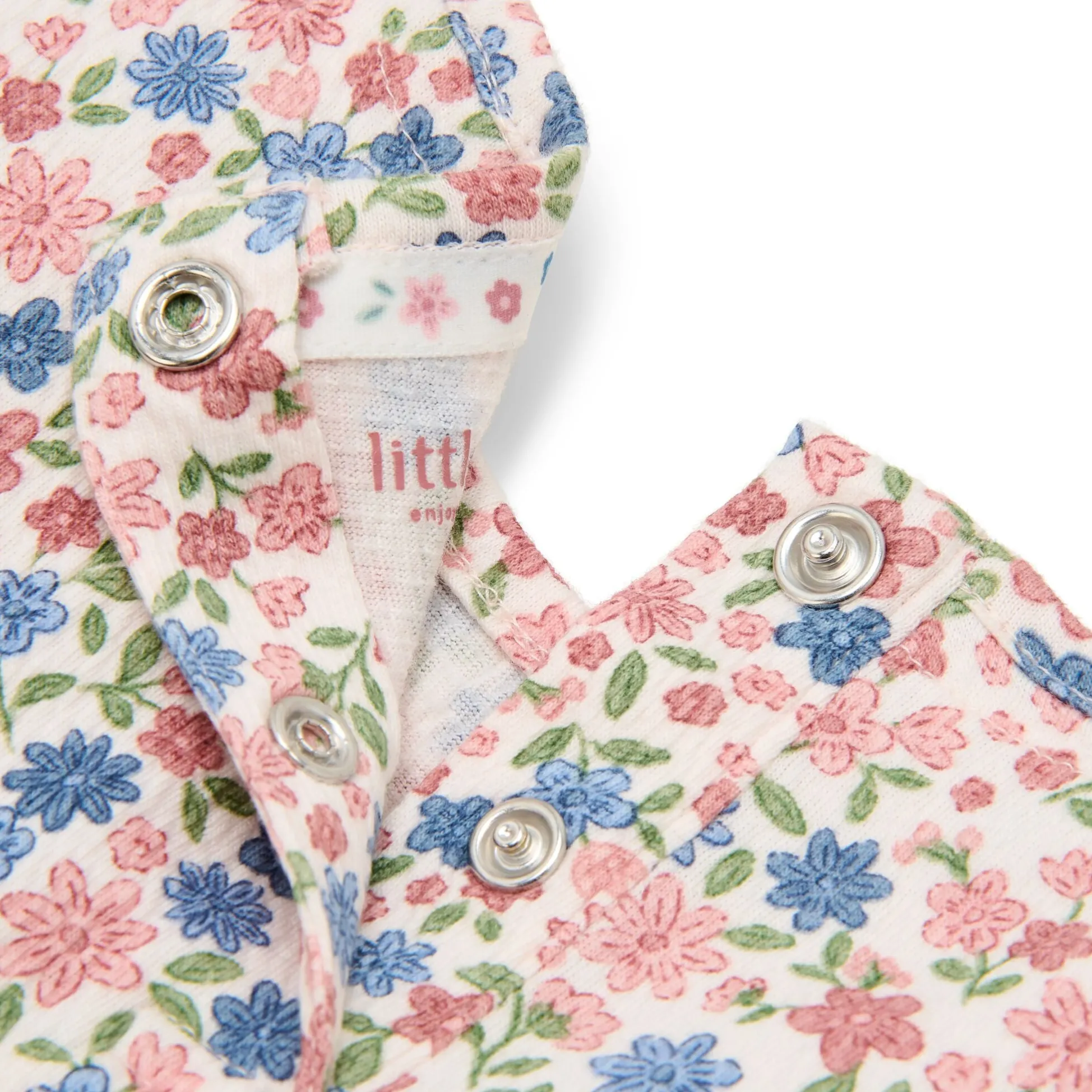 Shirt short sleeve - Meadow Flowers