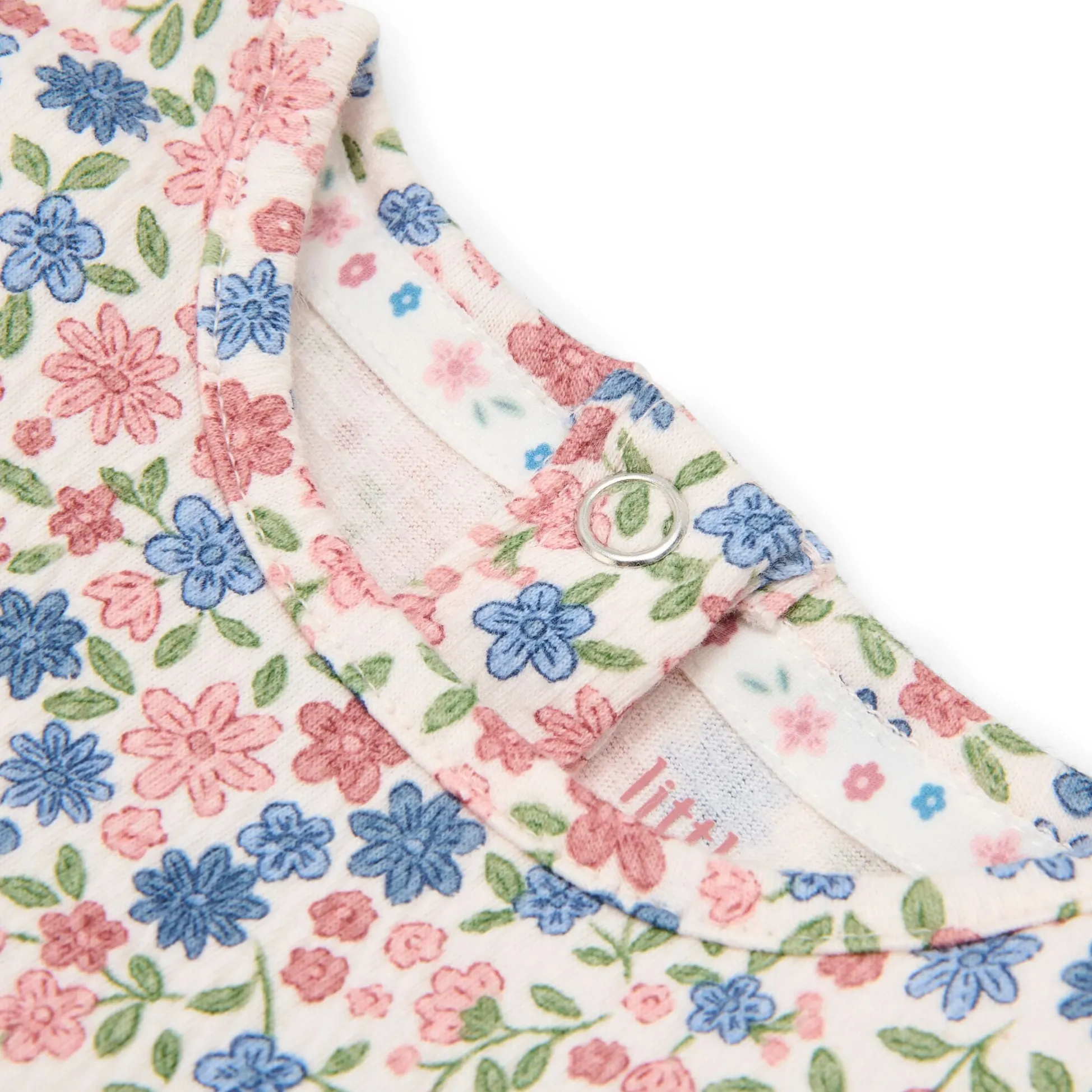 Shirt short sleeve - Meadow Flowers