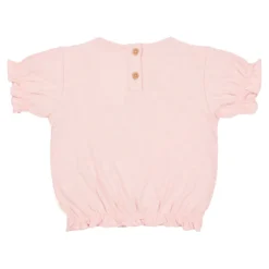 Shirt short sleeve - Pink