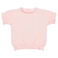 Shirt short sleeve - Pink
