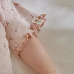Shirt short sleeve - Pink - Fairy Flowers