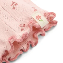 Shirt short sleeve - Pink - Fairy Flowers