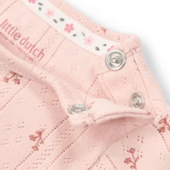 Shirt short sleeve - Pink - Fairy Flowers