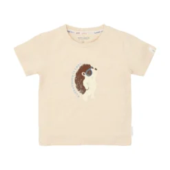 Shirt short sleeve - Sand - Hedgehog