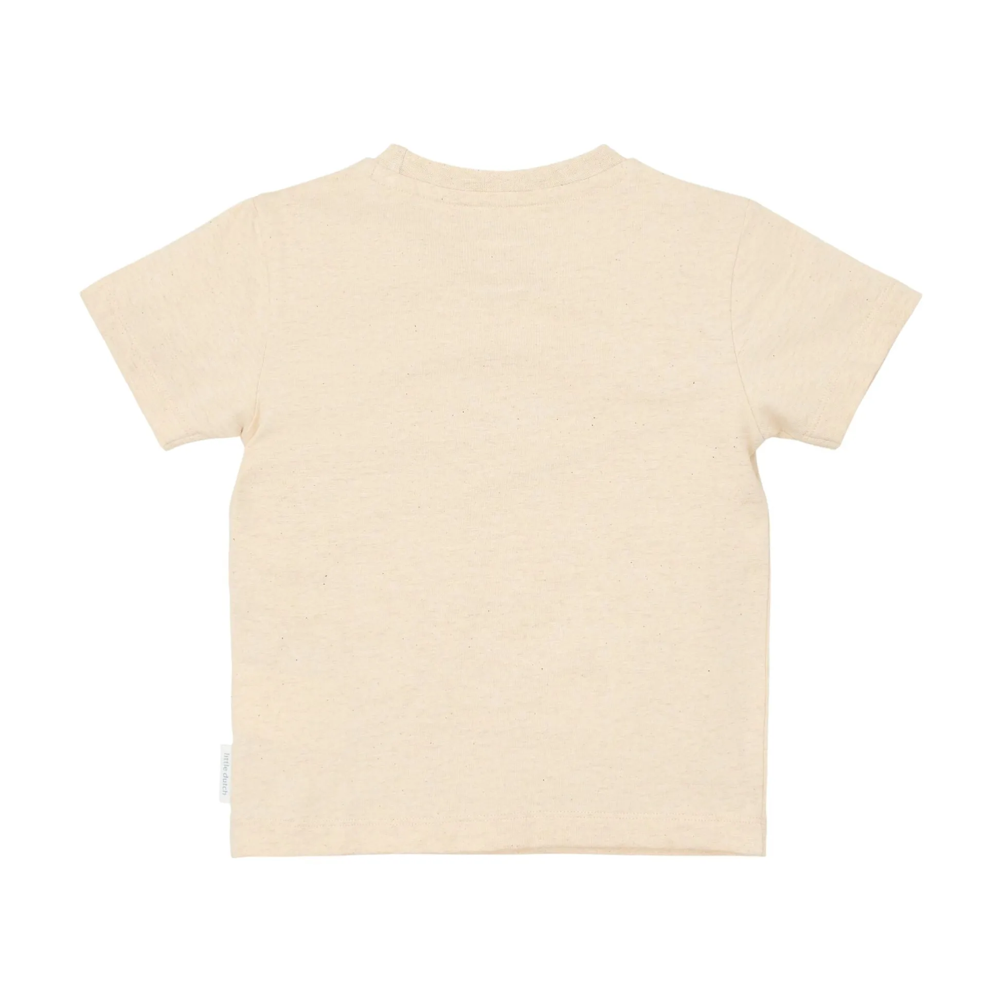 Shirt short sleeve - Sand - Hedgehog