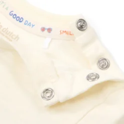 Shirt short sleeve - White