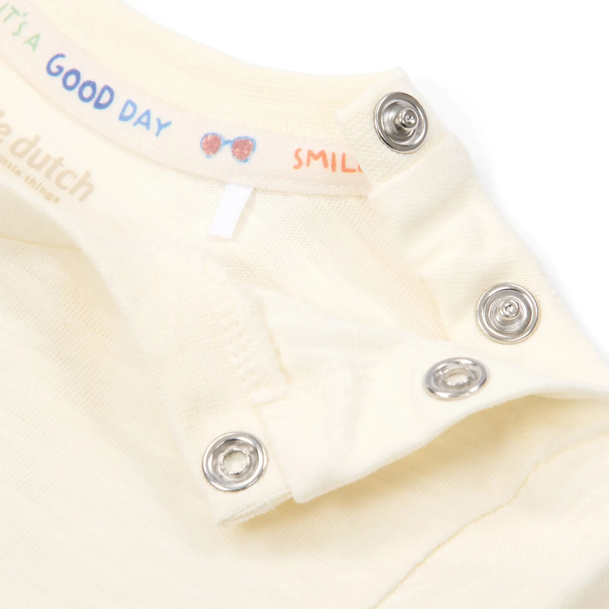 Shirt short sleeve - White