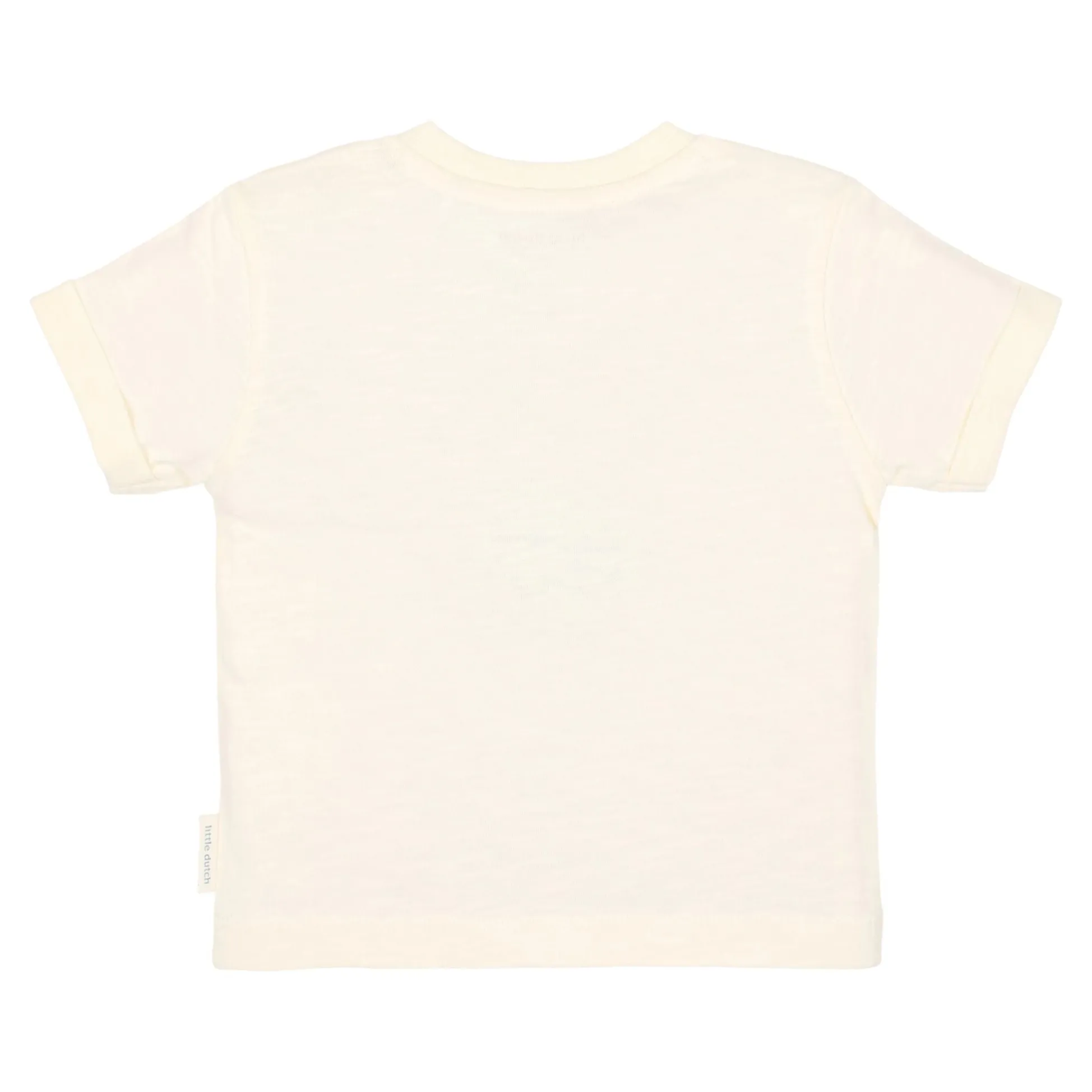 Shirt short sleeve - White