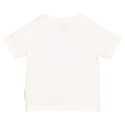 Shirt short sleeve - White - Fox