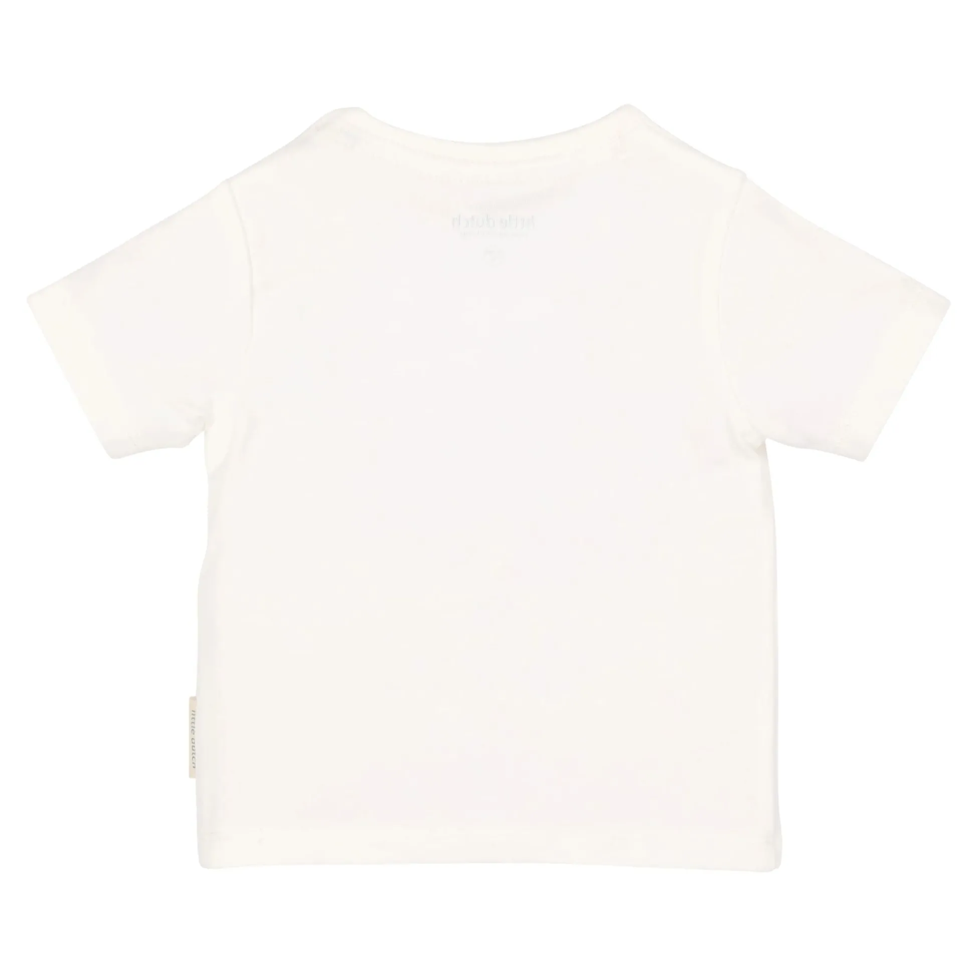 Shirt short sleeve - White - Fox