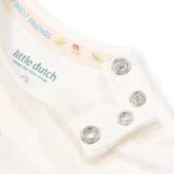 Shirt short sleeve - White - Fox