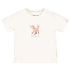Shirt short sleeve - White - Fox