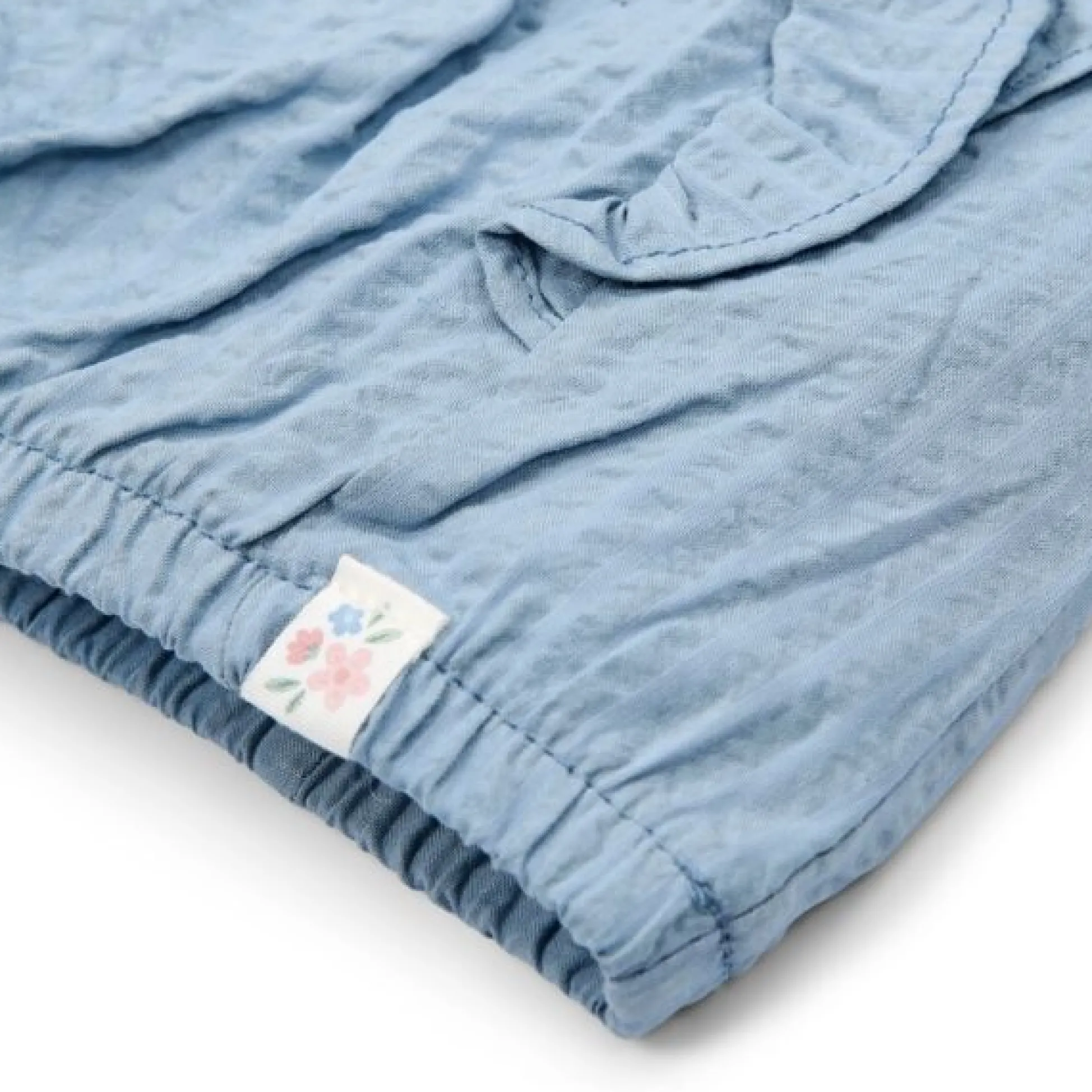 Shirt sleeveless - Blue