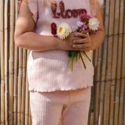 Shirt sleeveless - Pink